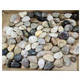 Polished stones & 3 extras