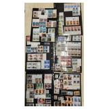 Postage Stamps, UNUSED, Collection