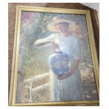 Helen Turner, Girl with Lantern