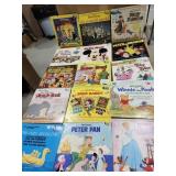 Disney LP Records, Peter Pan