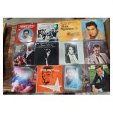 LP Vinyl Records, Male Artists