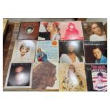 LP Vinyl Records, Women Vocalists