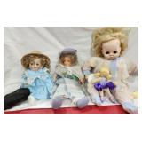 Dolls Painted Googly Eye Doll