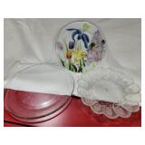 Egg plate, microwave plate,