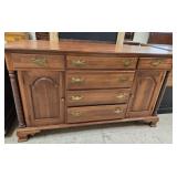 Willet Cherry Sideboard,\ / Cabinet