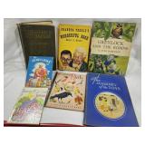 Books, Children, Vintage