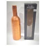 Oenophilia Wine Bottle Puzzle, in box
