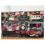 F A O Schwarz Christmas Train - NEW
