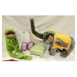 Barbie Walkie Talkies, Kermit