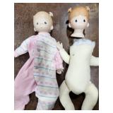 Precious Moment Dolls (2)