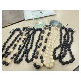 Beads made out of seeds?