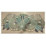 Beaded Table Runner, Pier 1 Imports