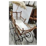 Baby Carriage with umbrella
