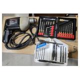 Black & Decker Drill & bits