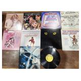 LP Vinyl Records, Movies