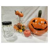 Halloween decorations