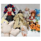 Dolls, Strawberry Shortcake