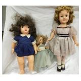 Dolls, Shirley Temple, Terri Lee Doll