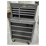 Craftsman Stacking Tool Box on casters