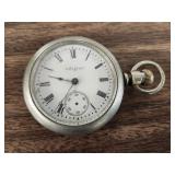 Elgin Pocket Watch, Not running