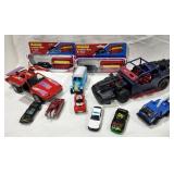 Toy Cars, Hot Wheels, Tonka, Hasbro