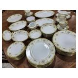 Set of Noritake Joliet Dishes