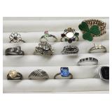 Costume rings