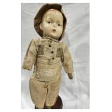 Lewis Amberg Doll, Whistling Willie