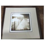 S.M. Owen framed Photo