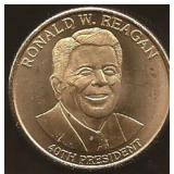 Coin, Ronald Reagan Presidential Token
