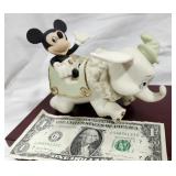 Lenox Disney Figurine, Dumbo & Mickey
