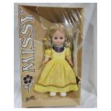Missy Doll, New in box