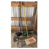 Brooms & Dust Pans