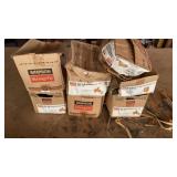 Boxes of Hurricane Ties & Sheathing Clips