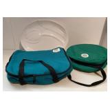 Insulated Casserole Carriers & Platter