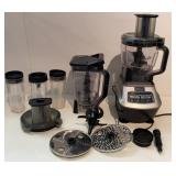 Ninja All-in-One Blender, Processor & Chopper