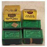 Reloading Bullets & Primers