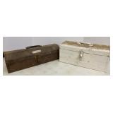 Craftsman Tool Boxes & Remaining Contents