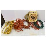 (6) Extension Cords