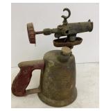 Gasoline Torch