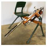 Field & Stream Clay Pigeon Thrower