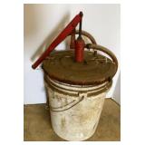 5-gal Bucket Oil Transfer Pump