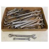 Miscellaneous SAE & Metric Wrenches