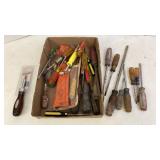 Craftsman & Other Screwdrivers
