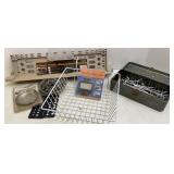 Tool Organizer, Magnetic Parts holders