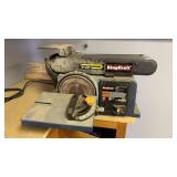 KingCraft Belt & Disc Sander