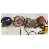 DeWalt & Craftsman Circular Saws