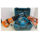 Chicago Electric 1/2in Drill & Reciprocating Saw