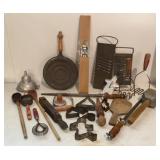 Primitive Kitchen Utensils