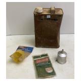 Coleman Lantern Fuel, Mantles & Funnels